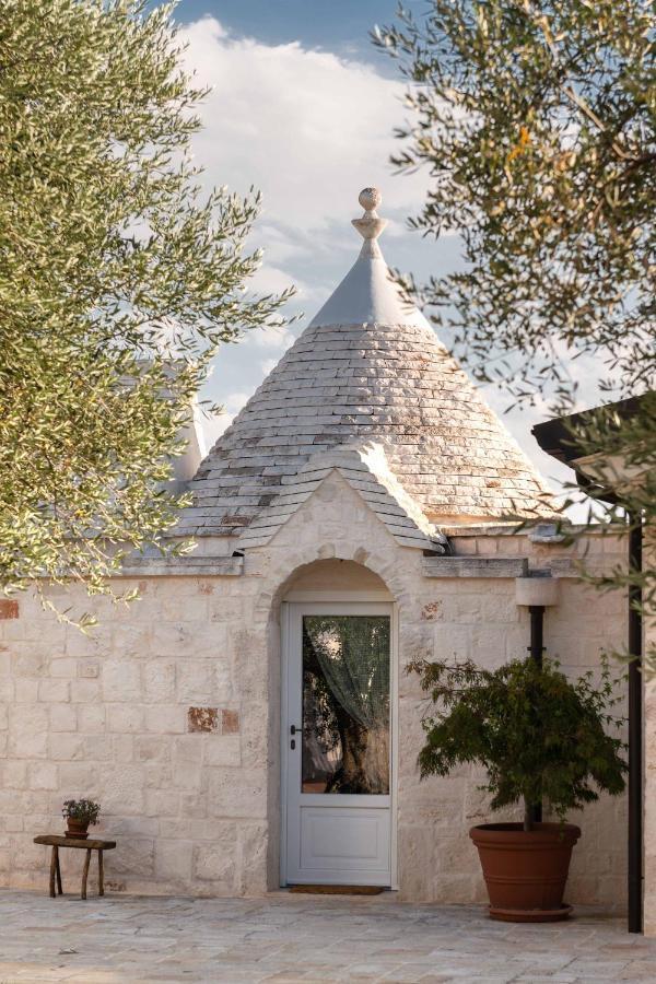 نوتشي Il Trullo Delle Due Lune المظهر الخارجي الصورة
