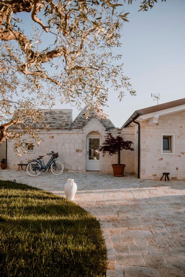 نوتشي Il Trullo Delle Due Lune المظهر الخارجي الصورة