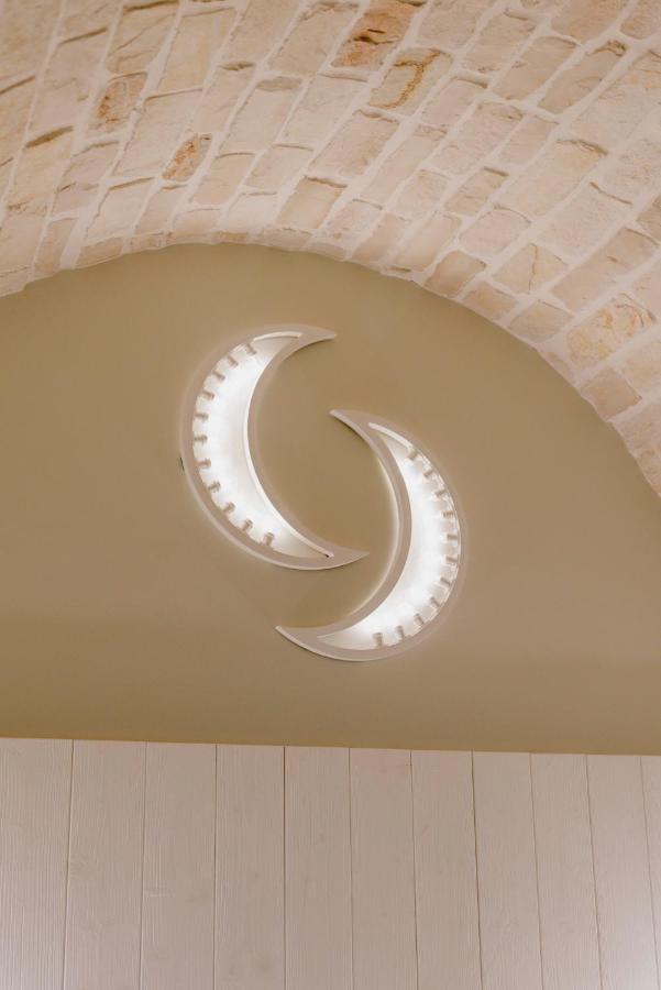 نوتشي Il Trullo Delle Due Lune المظهر الخارجي الصورة