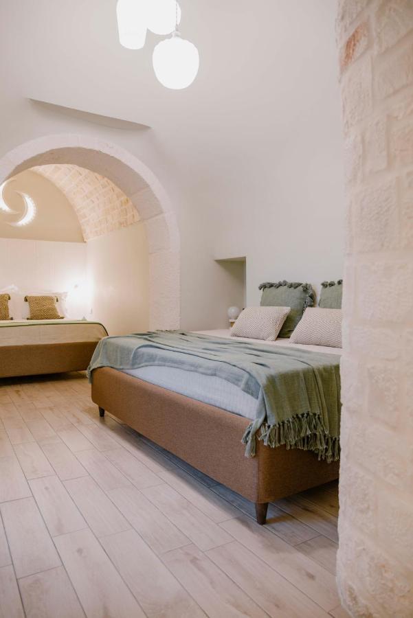 نوتشي Il Trullo Delle Due Lune المظهر الخارجي الصورة